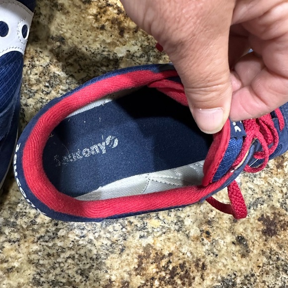 Saucony Jazz Low Pro Sneakers - Picture 7 of 15